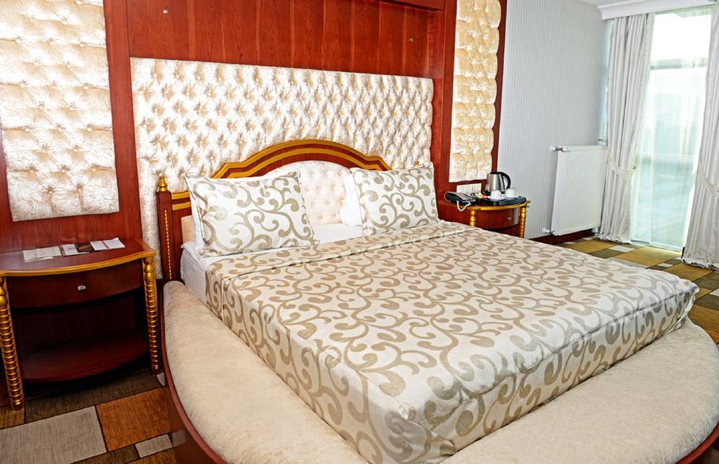 Amisos Hotel Samsun Habitación foto