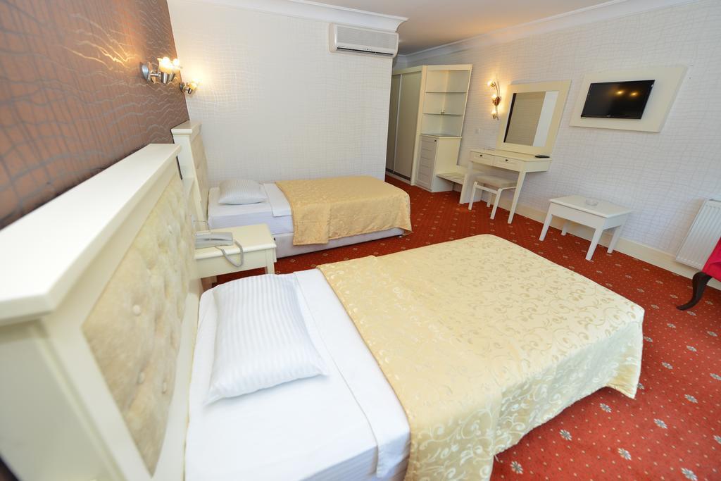 Amisos Hotel Samsun Exterior foto
