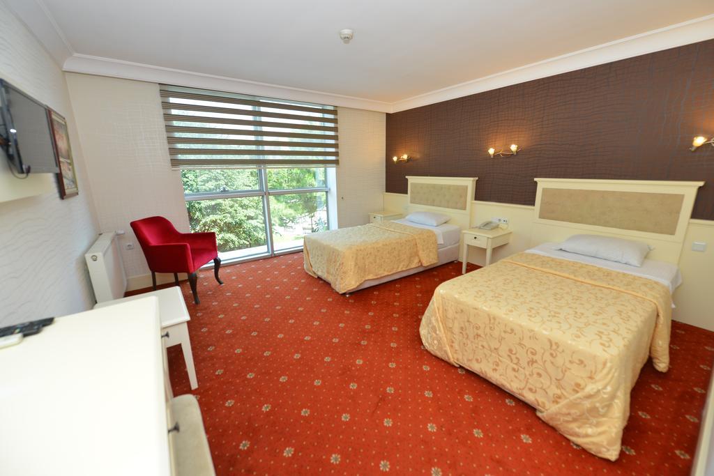 Amisos Hotel Samsun Exterior foto