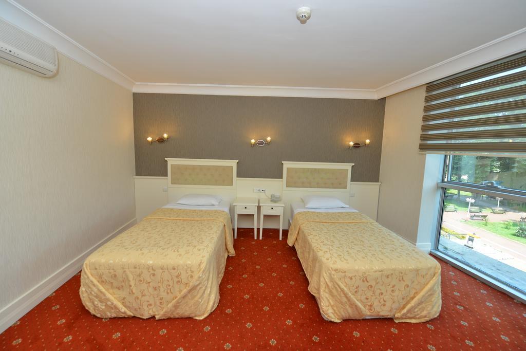 Amisos Hotel Samsun Habitación foto