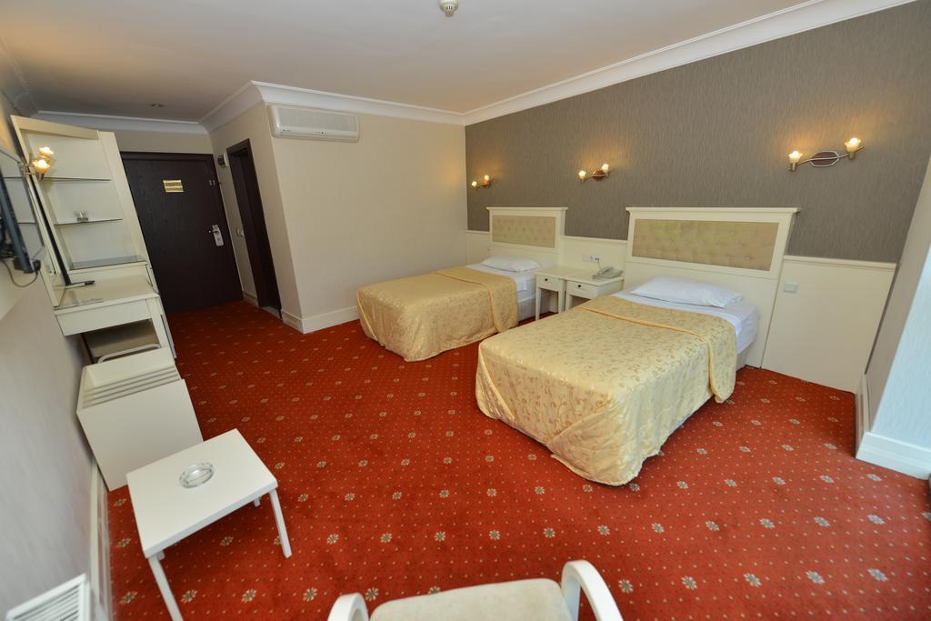 Amisos Hotel Samsun Habitación foto
