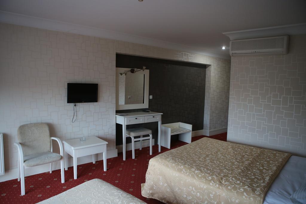 Amisos Hotel Samsun Exterior foto