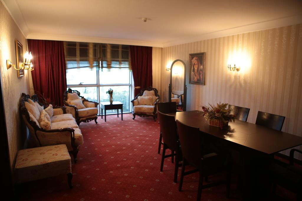 Amisos Hotel Samsun Exterior foto