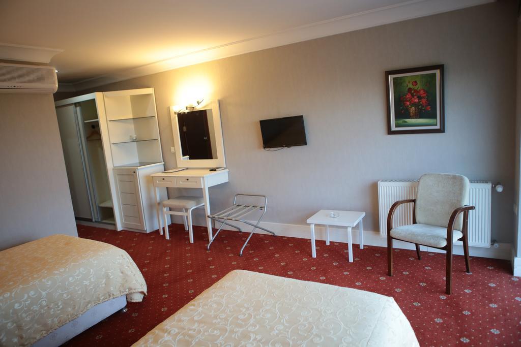 Amisos Hotel Samsun Exterior foto