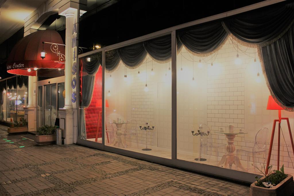 Amisos Hotel Samsun Exterior foto